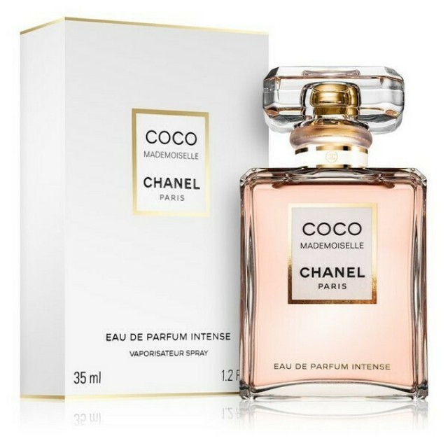 CHANEL Coco Mademoiselle Intense EDP 35ml 